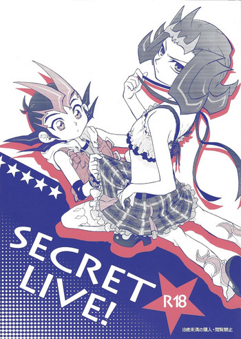 (Sennen Battle Phase 9) [Japage (Japa)] SECRET LIVE! (Yu-Gi-Oh! ZEXAL)