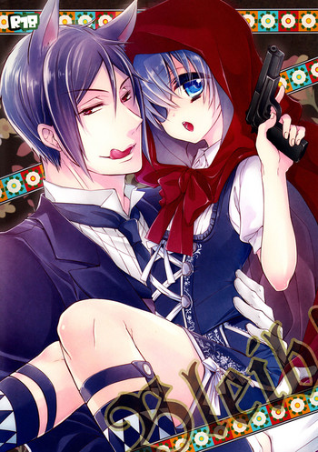 (SPARK9) [Chocolate Macaron (Yoshizawa Vanilla)] Bleib! (Black Butler) [English] {TheRobotsGhost}