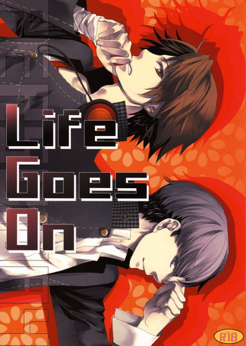 [FLARE (Takanagi)] Life Goes On (Persona 4) [English]