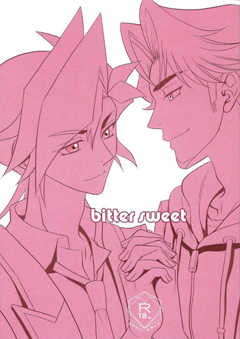 (SUPERKansai24) [Nerimono. (Chikuwa.)] bitter sweet (Yu-Gi-Oh! VRAINS)