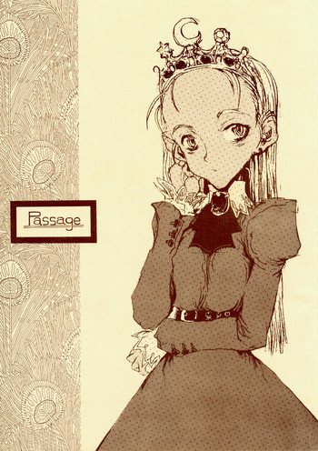[Zettai Shoujo (RAITA)] Passage (Cyberbots)
