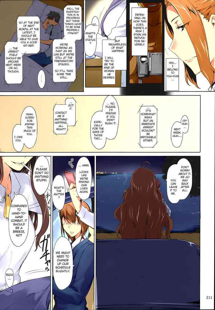 (C86) [MTSP (Jin)] Tachibana-san-chi no Dansei Jijou Matome Ban [English] [Colorized] [Decensored]