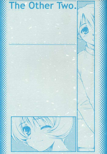 [bolze. (rit.)] The Other Two. (To Heart)