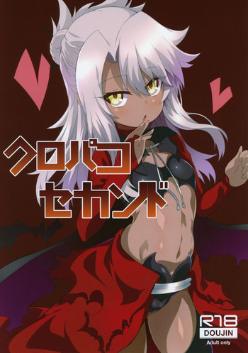 (C95) [Kuroi Suisei (Shimeji Nameko)] Kuropako Second (Fate/Grand Order)