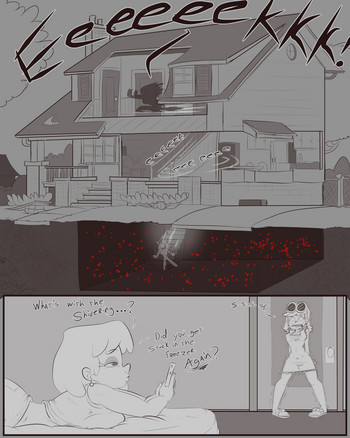 [Crocface] Web of Lays (Ongoing)