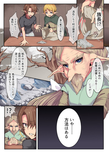 [Yamanashi Musume.] Elf no Matsuro ~Shojo Kara Shoufu Ochi Suru 200-nenkan~