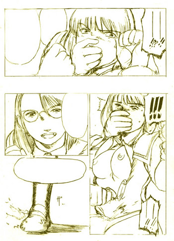 [Kitazawa Ryuhei] Violent Tokimeki Memorial 3 Comic