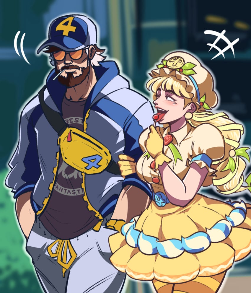 [Arimura Shinobu] Flapper Army