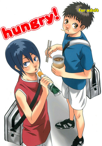 (C76) [Transistor Angel (Sabawo)] hungry!