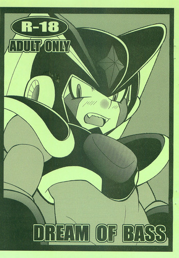 (C77) [Haraguro Tenshi (Narukami)] DREAM OF BASS (Rockman)