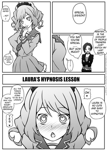 [Roche] Laura-chan no Saimin Lesson | Laura's Hypnosis Lesson (Aikatsu!) [English]