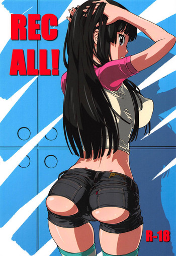 (COMIC1☆15) [SANDWORKS (Suna)] REC ALL! (K-ON!)