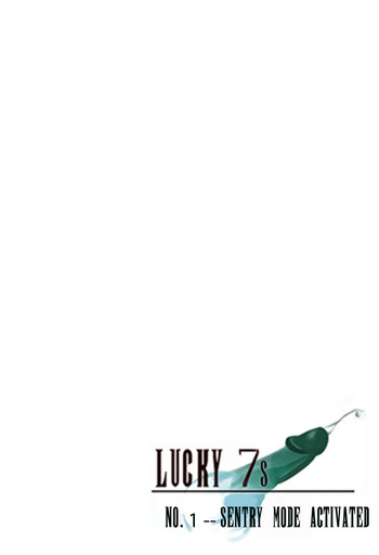 Lucky 7s No. 1 cover