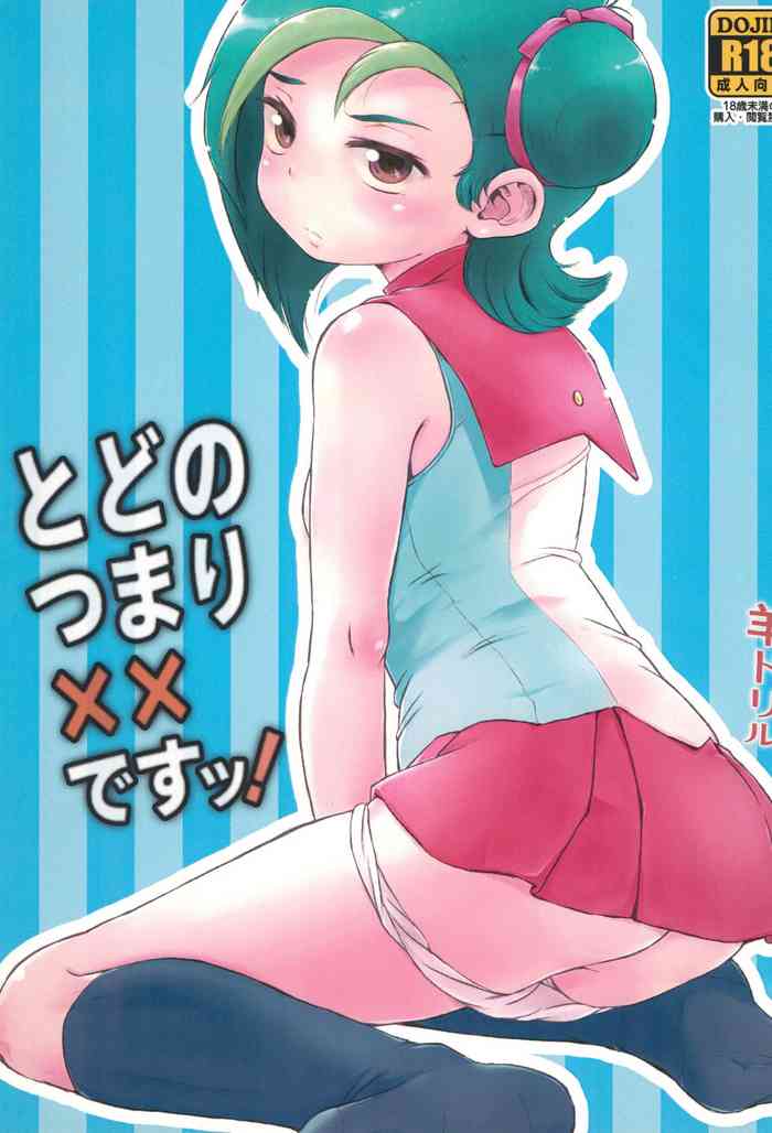(C81) [Hitsuji Drill (Ponpon Itai)] Todo no Tsumari XX desu! (Yu-Gi-Oh! ZEXAL)