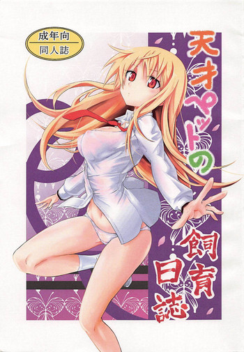 (C83) [Kousoku Bitch Network (Various)] Tensai Pet no Shiiku Nikki (Sakurasou no Pet na Kanojo)