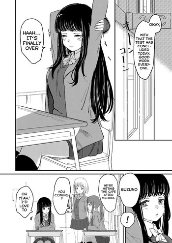 [Suto] Yuri Ecchi Bon Sairoku | Steamy Yuri Book [English] [/yuri/ scanlations]