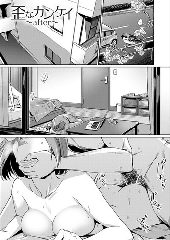 [yasu] Ibitsu na Kankei ~after~