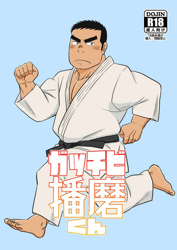 [Bansanchi (Banjaku)] Gacchibi Harima-kun [Digital]