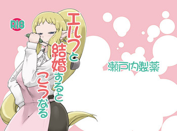 [Setouchi Pharm (Setouchi)] Elf to Kekkon suru to Kou Naru [Digital]