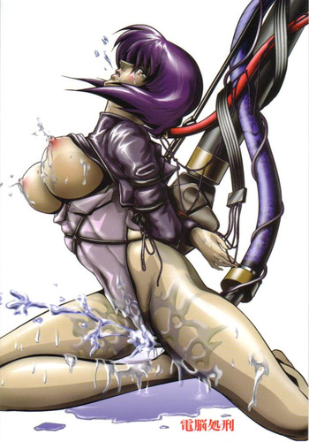 (SC28) [Akiyama Production (Sikou Mikazuki)] Dennou-Syokei / Cyberexecution (GHOST IN THE SHELL STAND ALONE COMPLEX)