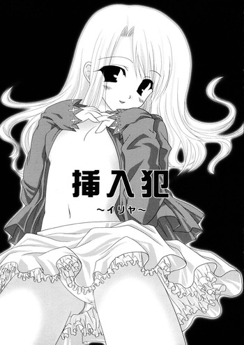 [Super Afro Pet] Sounyuuhan ~Ilya~ (Fate/stay night)