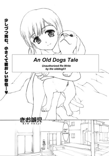 An Old Dogs Tale [English] [Rewrite] [olddog51]