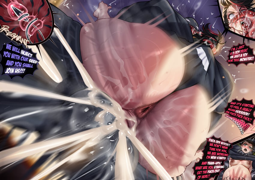 [Ohkura Bekkan, Megami Kyouten (Ohkura Kazuya, Aoki Reimu)] F.F.Girls (Final Fantasy 7, Final Fantasy Unlimited) [English] [SaHa]