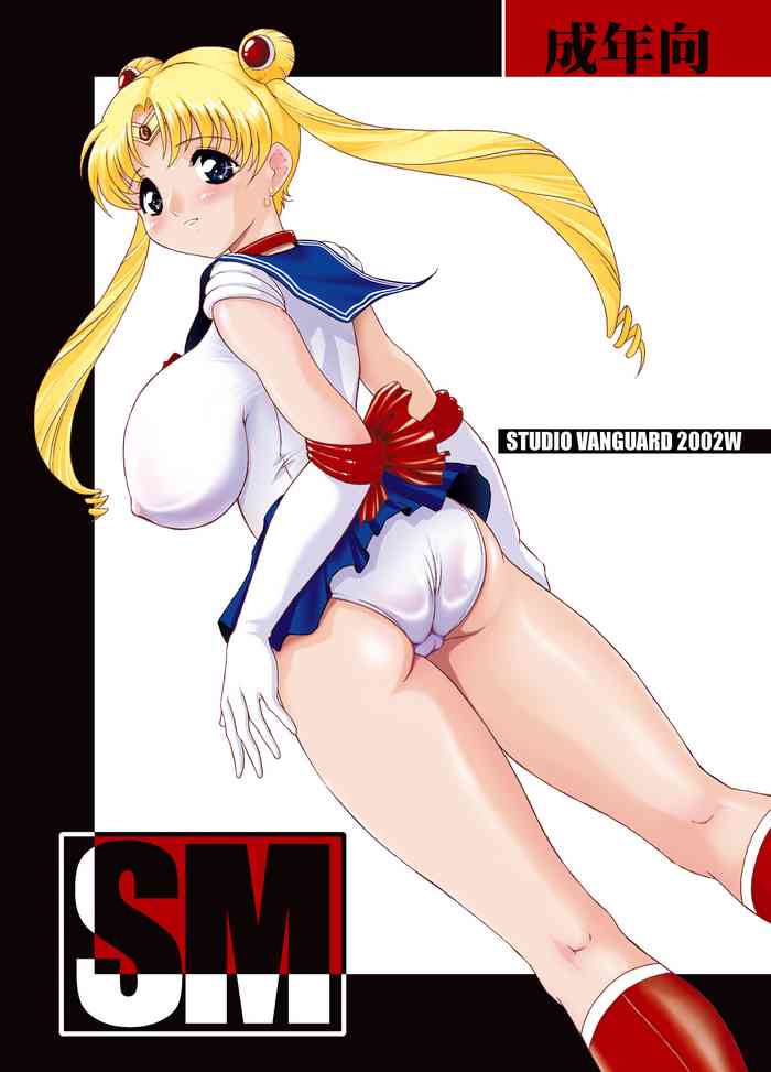 (C63) [STUDIO VANGUARD (Minazuki Juuzou)] SM (Bishoujo Senshi Sailor Moon)
