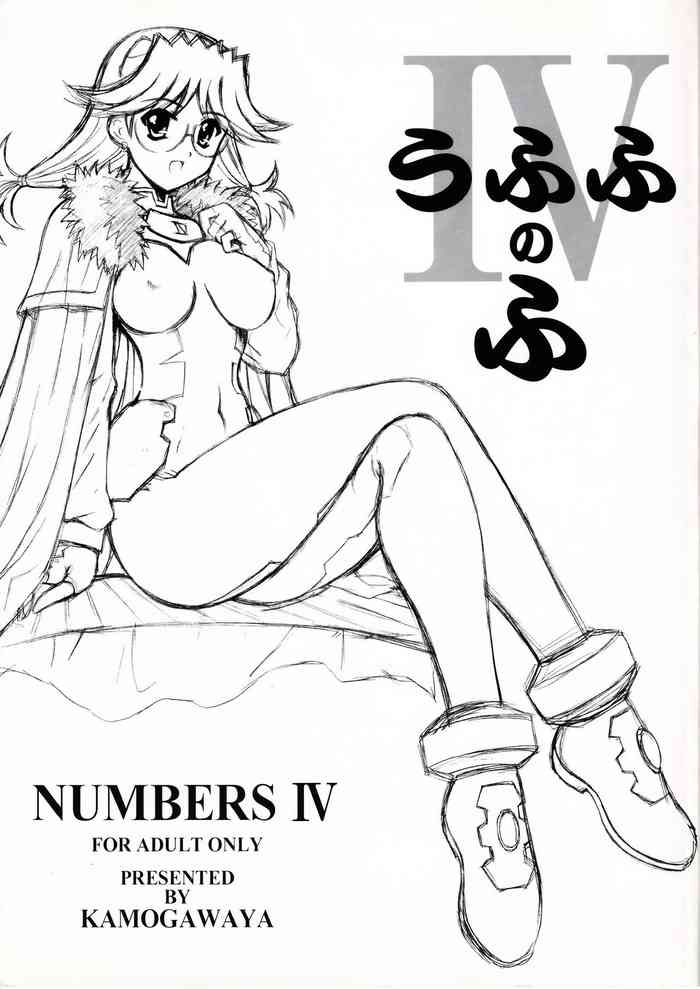 (Lyrical Magical 6) [Kamogawaya (Kamogawa Tanuki)] Ufufuu no Fu IV (Mahou Shoujo Lyrical Nanoha)