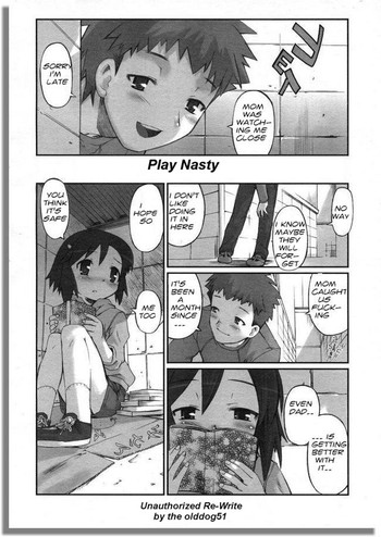 Play Nasty [English] [Rewrite] [olddog51]