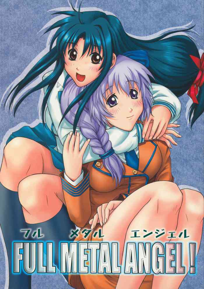 (C64) [Studio Wallaby (Kika = Zaru)] FULL METAL ANGEL! (Full Metal Panic!)