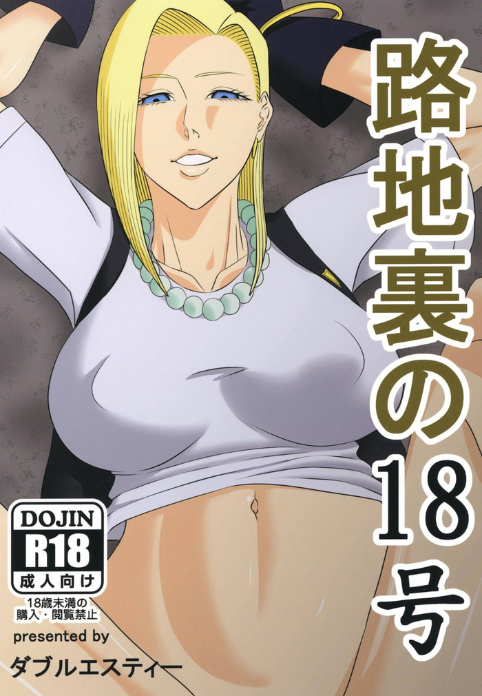(C94) [SST (Suzuki Shun)] Rojiura no 18-gou | Back Alley Number 18 (Dragon Ball Z) [English] {Doujins.com}