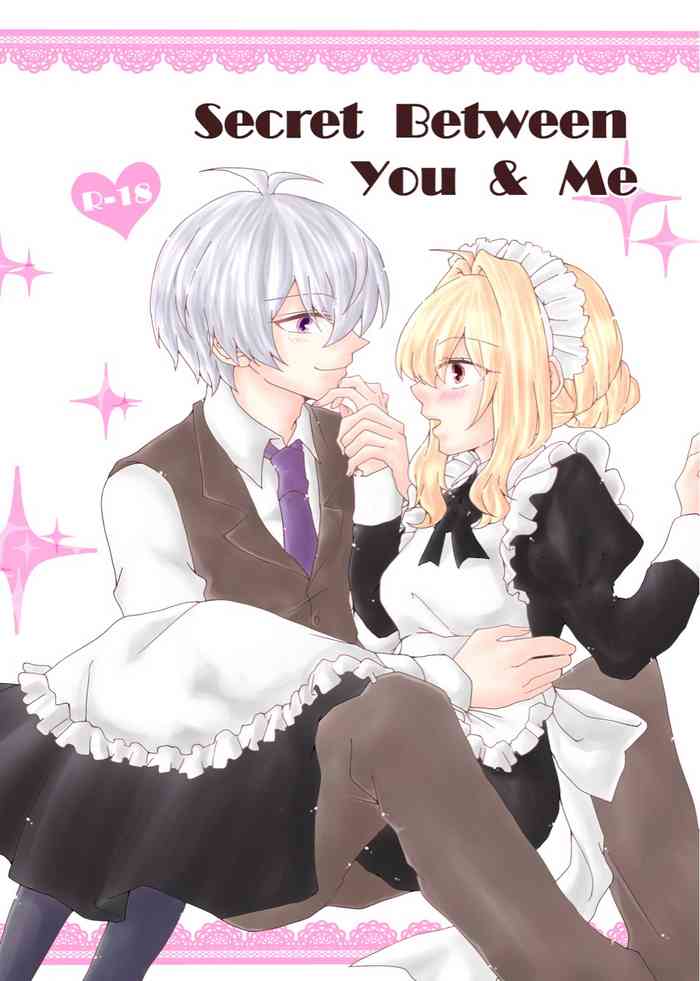 [mr] Secret Between You & Me (IDOLiSH7) [Digital]
