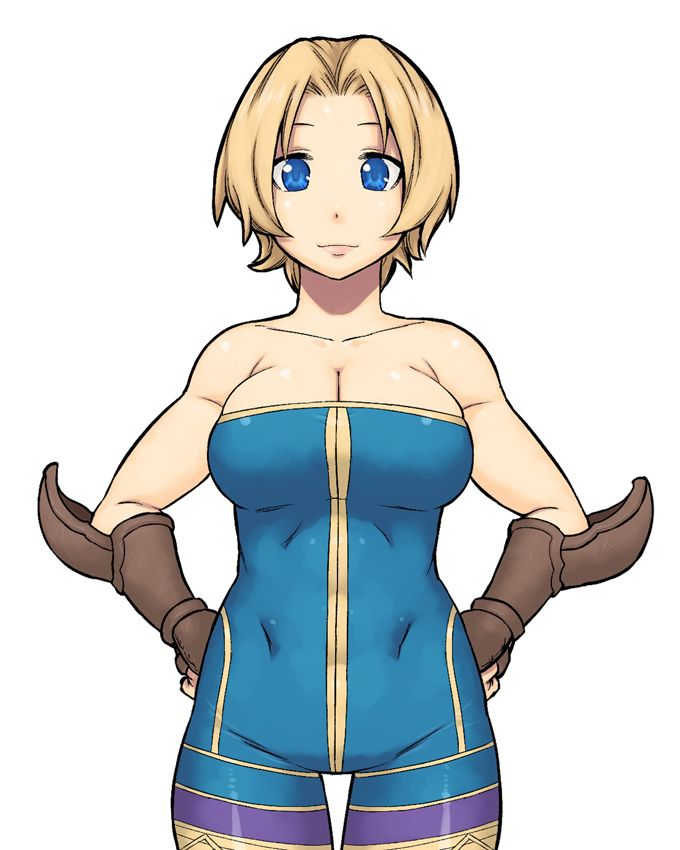 [Coke-Buta (Tsukudani)] 高低差で泣かない効率的なチャクラの開き方 (Final Fantasy Tactics) [Digital]