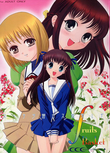 [Crazy Clover Club] - 02 - Subetewo You Kasu Bishou Mide (fruits basket)