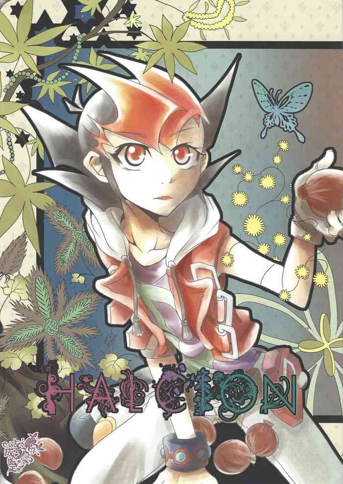(Sennen Battle in Osaka) [tyou-to-hanatemari (otousu)] HALCION (Yu-Gi-Oh! ZEXAL)
