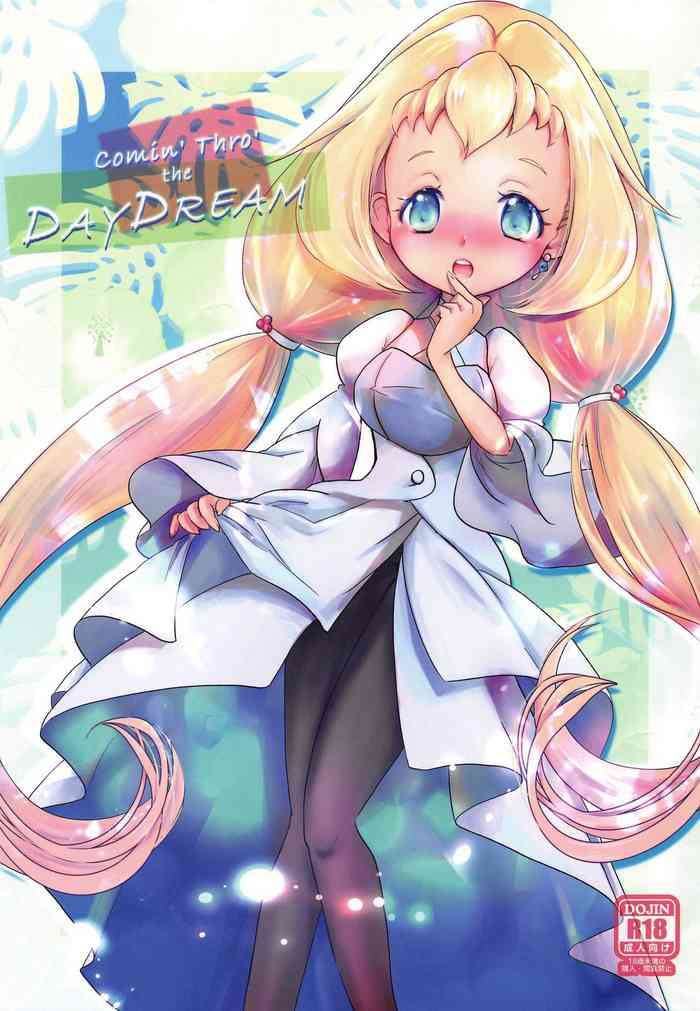 (SC2020 Spring) [Ookii Hou ga Suki da (Futonder)] Comin' Thro' the DAYDREAM (Gundam Build Divers)