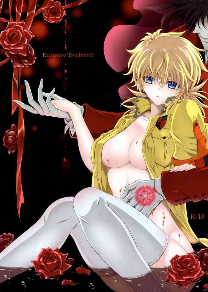 (C94) [S.clock+ (Kurobe Tomo)] Exclusive Treatment (Hellsing)