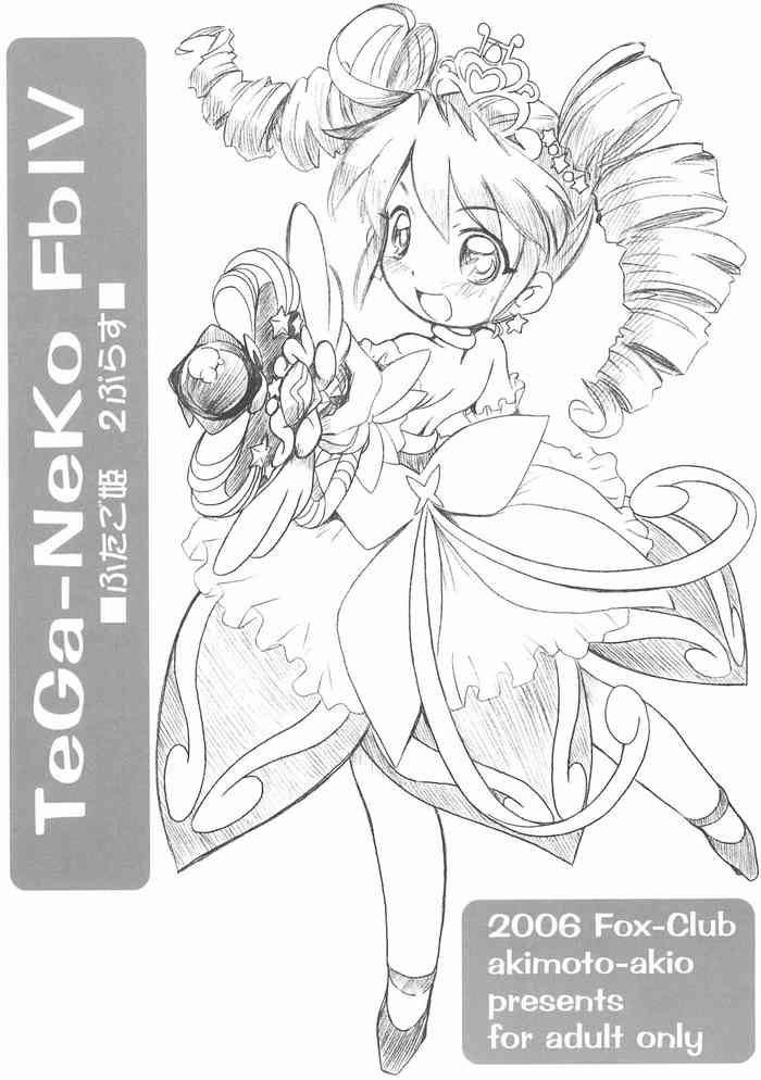 (Puniket 13) [Fox-Club (Akimoto Akio)] TeGa-NeKo Fb IV Futago Hime 2 Plus (Fushigiboshi no Futago Hime)