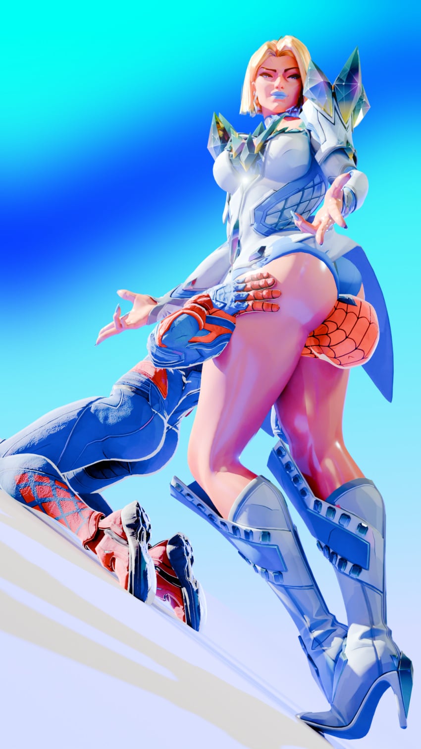 (CR35) [RUBBISH Selecting Squad (Namonashi)] Moon Marguerite (Fate/stay night)