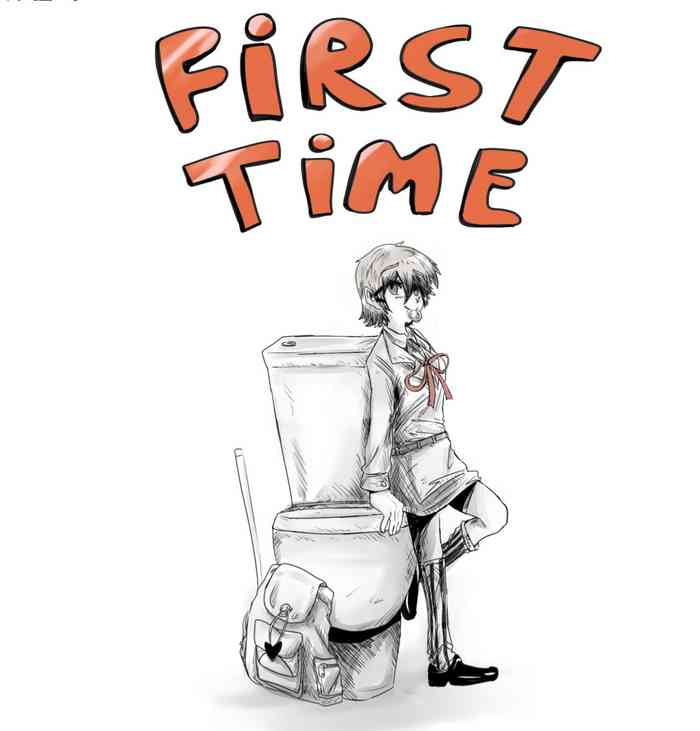 First Time cover