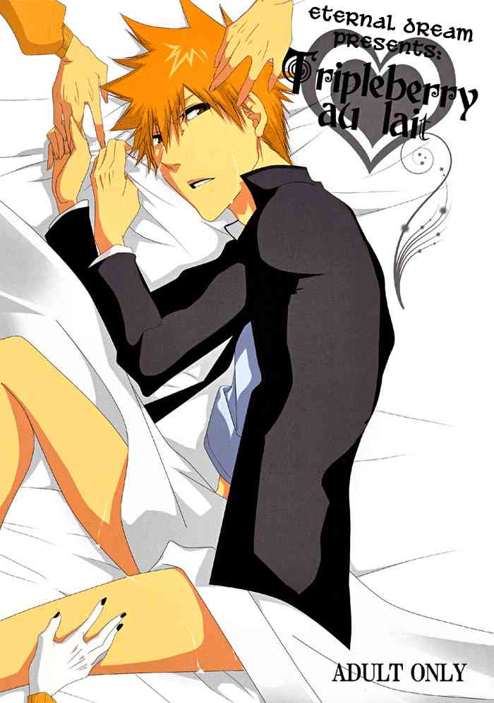 [Gyoukou (Rioka Masaki)] Tripleberry au lait (Bleach) [Chinese]