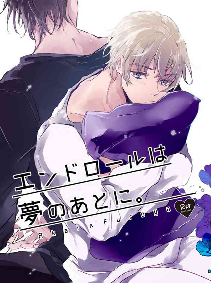 [metromania (Hatopoppo)] End Roll wa Yume no Ato ni. (Detective Conan) [Digital]
