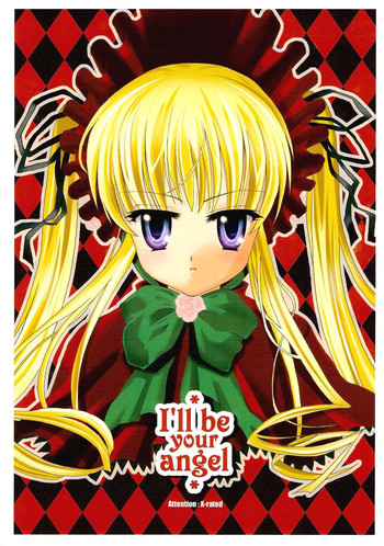 [Setagaya Gingyo (Tomiya Rakuko)] I'll be your angel (Rozen Maiden)