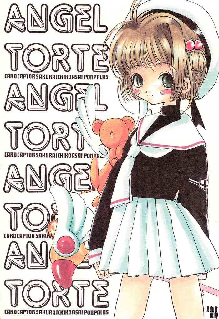 (C53) [PONPALAS (Asai Ichiko)] ANGEL TORTE (Cardcaptor Sakura)