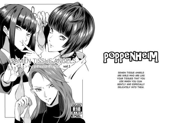 (C91) [Poppenheim (Kamisyakujii Yubeshi)] Samen Tissue Angels Vol. 1 (Persona 5) [English] [Nisor]