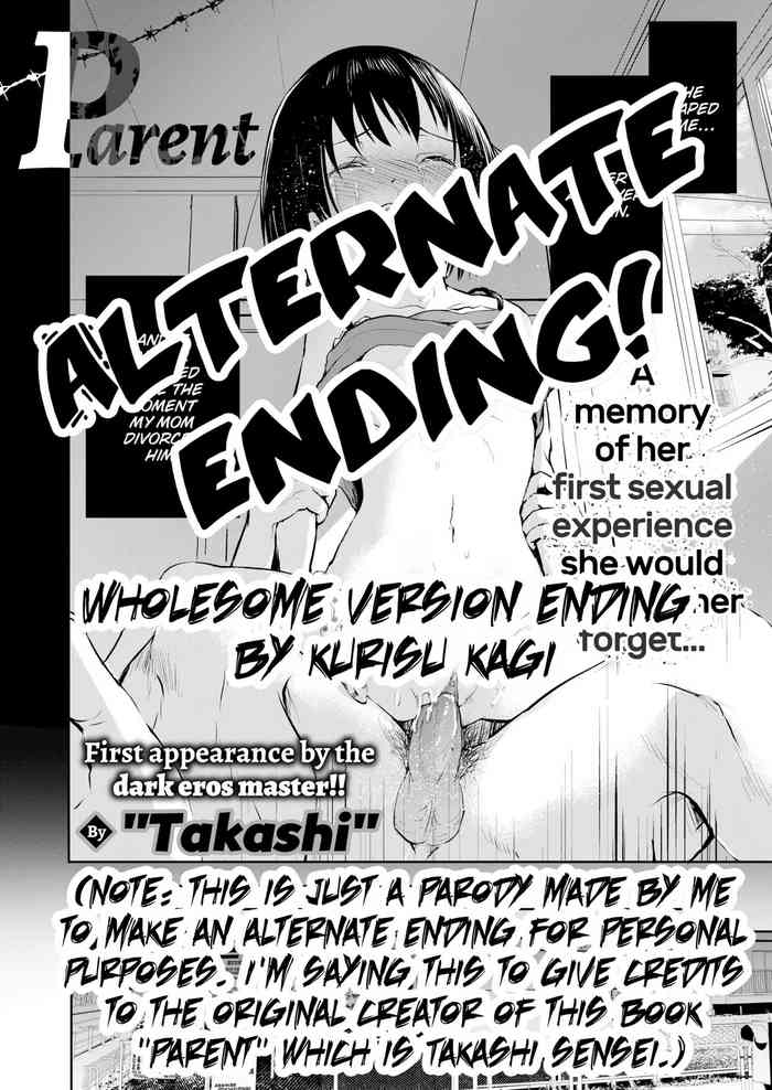 Parent (alternate ending) [Kurisu kagi Sensei] JJBA parody cover