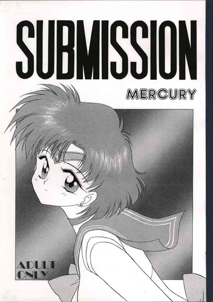 [BLACK DOG (Kuroinu Juu)] SUBMISSION MERCURY (Bishoujo Senshi Sailor Moon) [1993-10-17]