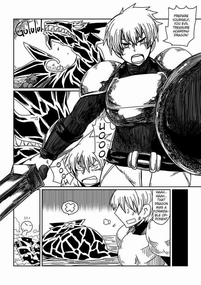 [Hroz] Gal de Dragon. [English] {just om3ga}