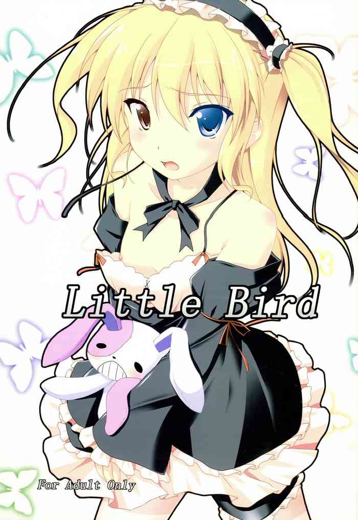 (C83) [Second Flight (Shiroyama Yoshiharu.)] Little Bird (Boku wa Tomodachi ga Sukunai)